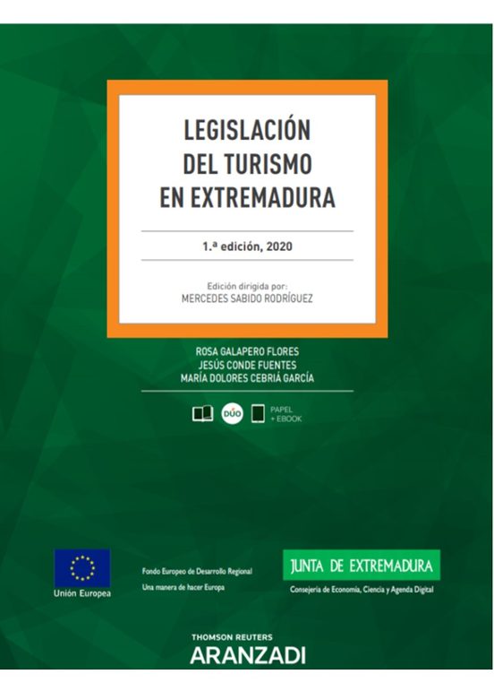 Legislación Del Turismo En Extremadura