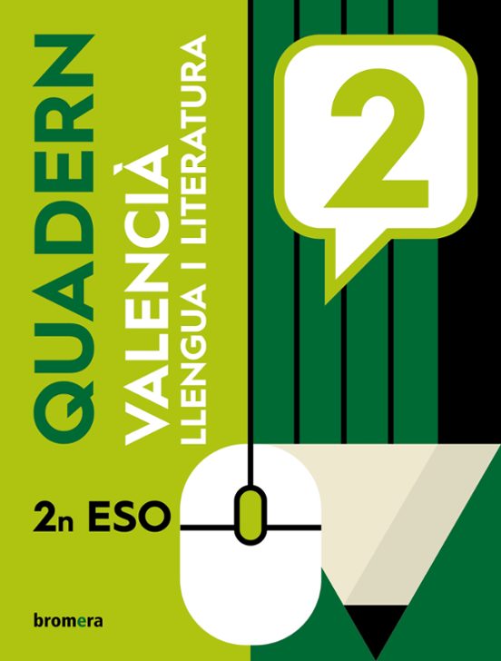 Cuad Llengua 2º Eso Valenciano