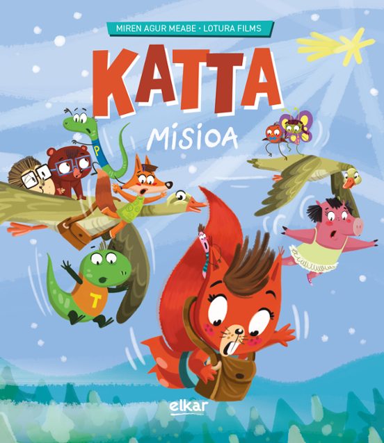 Katta 16: Misioa
