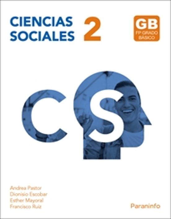 Ciencias Sociales 2 Ciclo Formativo Grado Basico