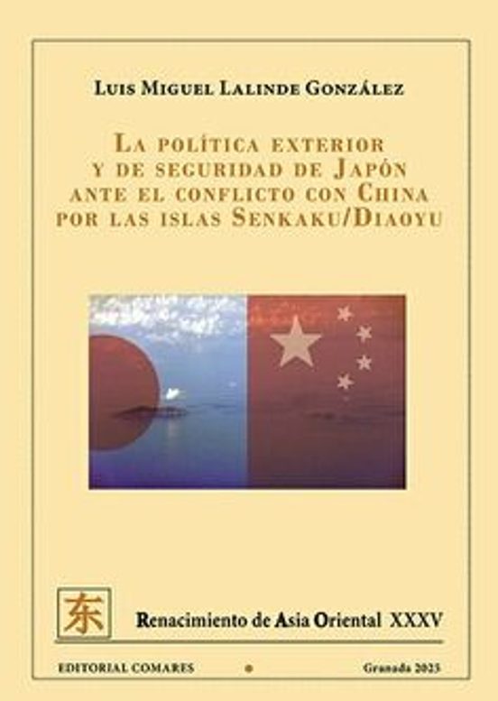 Política Exterior Y De Seguridad De Japón Ante El Conflicto China Por