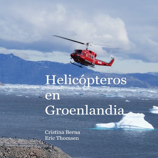 Helicópteros En Groenlandia