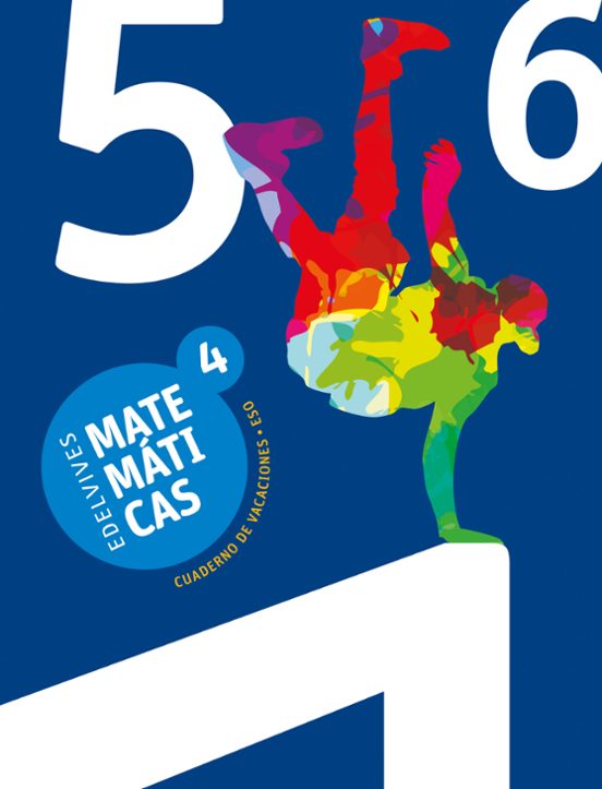Matemáticas 4º Eso Cuaderno De Vacaciones