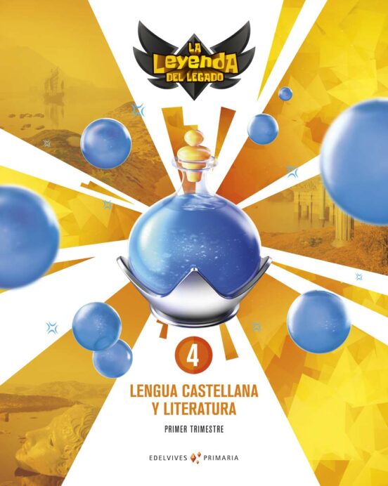 Lengua Castellana y Literatura 4º Primaria