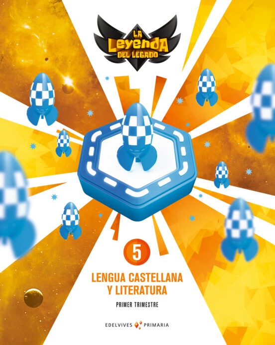 Lengua 5º Educacion Primaria Leyenda del Legado Genérico