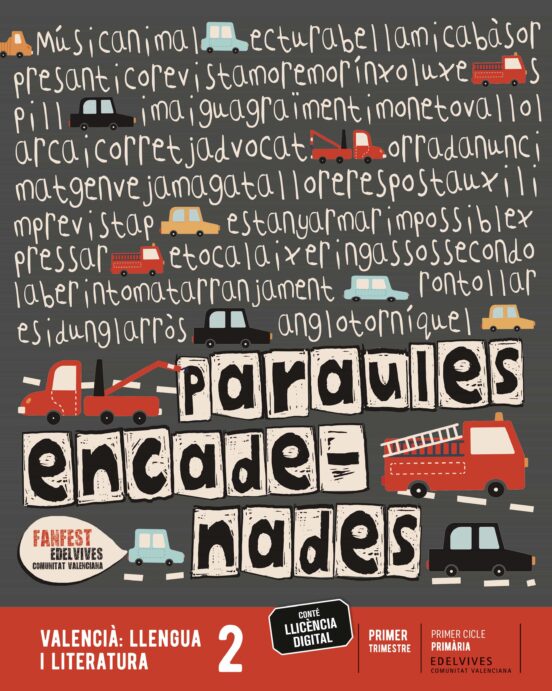 Valencià: Llengua i Literatura 2º Educacio Primària Projecte Fanfest C