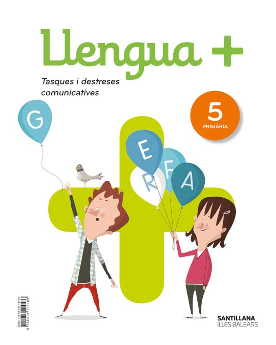 Llengua + Serie Practica Tasques I Destreses Comunicatives 5º Edu Caci