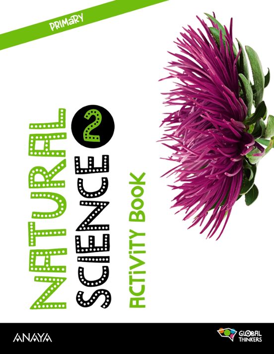 Natural Science 2º Primary Activity Book