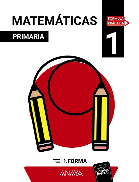 Matemáticas 1º Primaria en Forma Fórmula Práctica