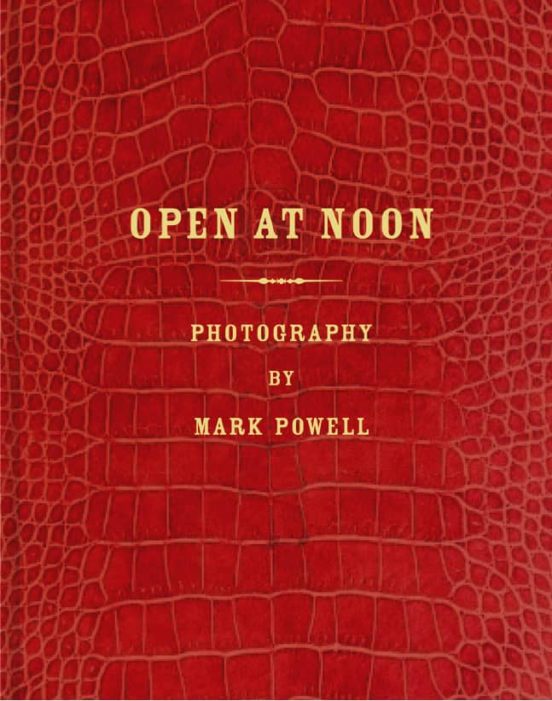 Open At Noon