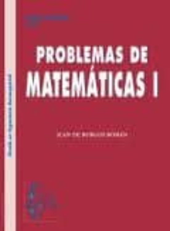 Problemas De Matematicas I