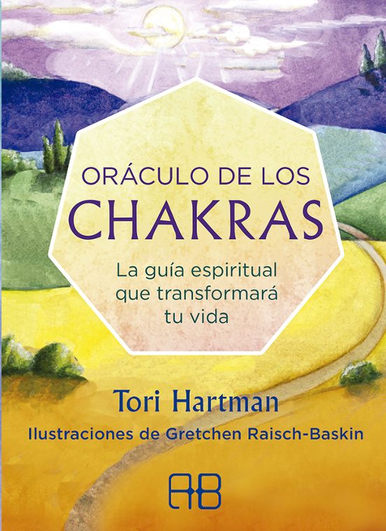 Oráculo De Los Chakras