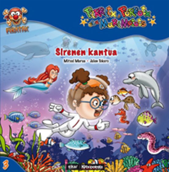 Sirenen Kantua: Pirritx Porrotx Eta Marimotots