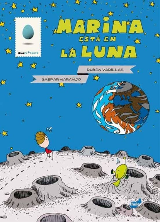 Marina Está En La Luna