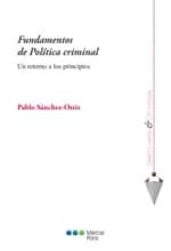 Fundamentos De Política Criminal