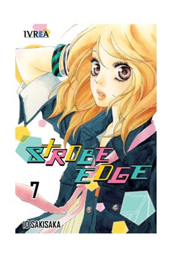 Strobe Edge Nº 7