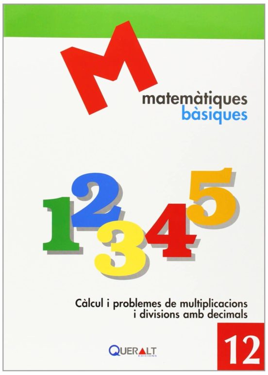 Matemàtiques Bàsiques -12