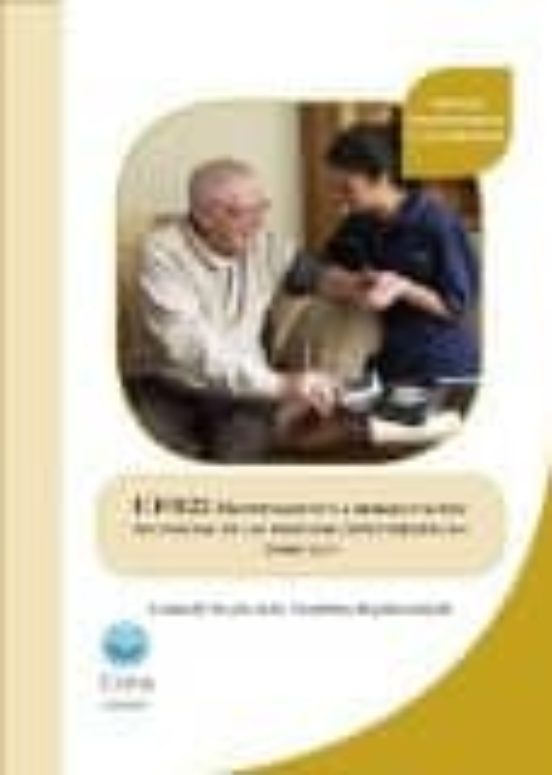 Uf0122 Mantenimiento Y Rehabilitación Psicosocial En Personas Dep Endi