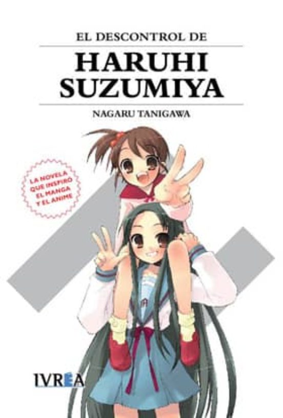 El Descontrol De Haruhi Suzumiya