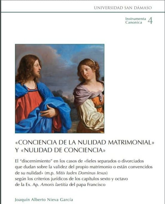 Conciencia De La Nulidad Matrimonial Y Nulidad De Conciencia