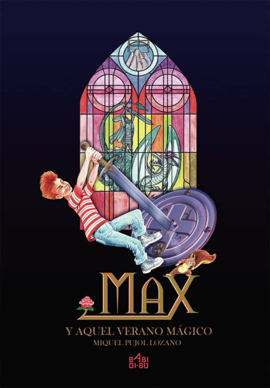 Max Y Aquel Verano Magico