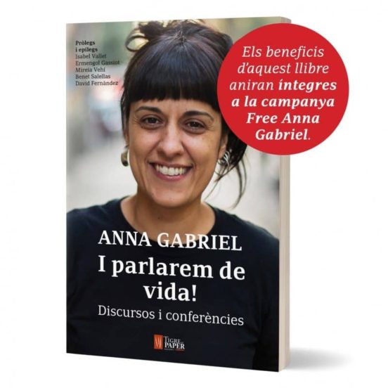 I Parlarem De Vida! Discursos I Conferències D Anna Gabriel