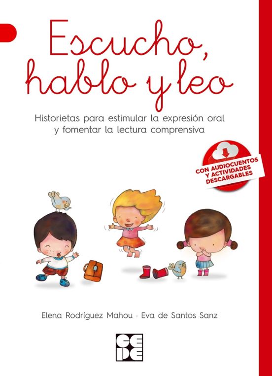 Escucho Hablo Y Leo: Guia