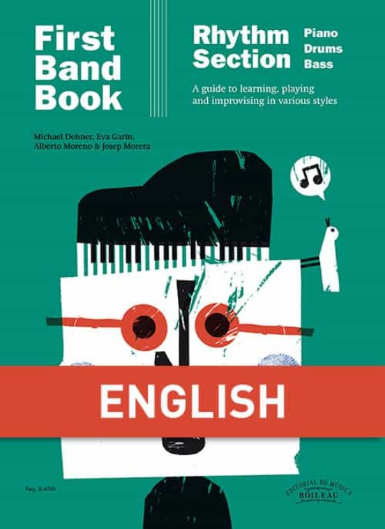 First Band Book. Rhythm Section . A Guide To Learnin