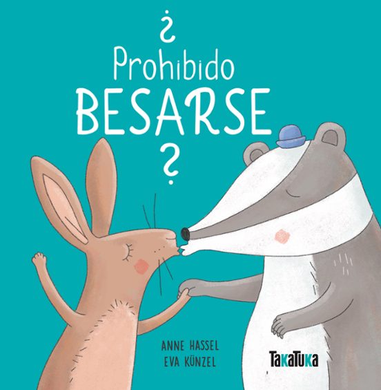 ¿Prohibido Besarse?