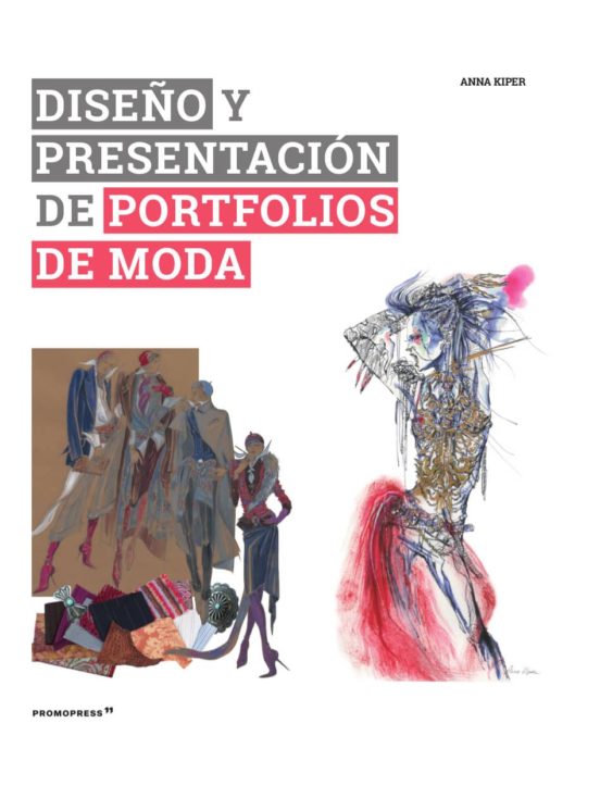 Diseño Y Presentación De Portfolios De Moda
