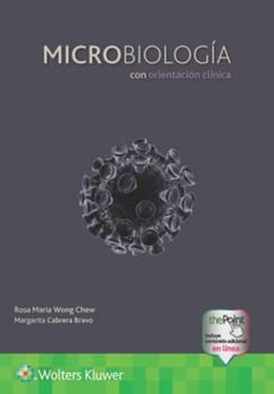 Microbiología Con Orientación Clínica