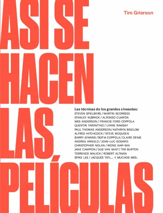 Así Se Hacen Las Películas