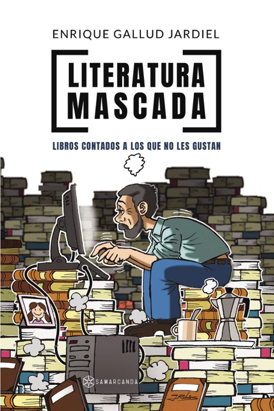 Literatura Mascada