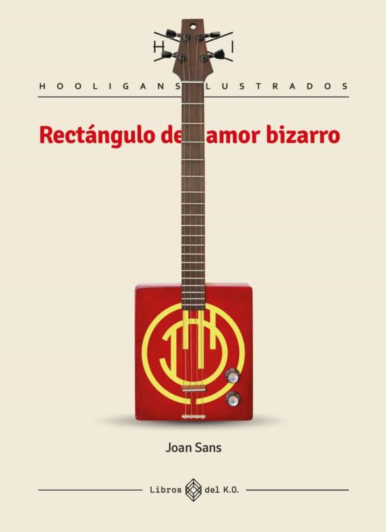 Rectángulo De Amor Bizarro