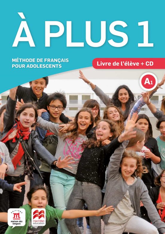A Plus 1 A1 Livre de Leleve + Cd