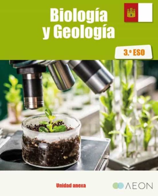 Biologia y Geologia 3º ESO Alumno Castilla la Mancha Ed 2019