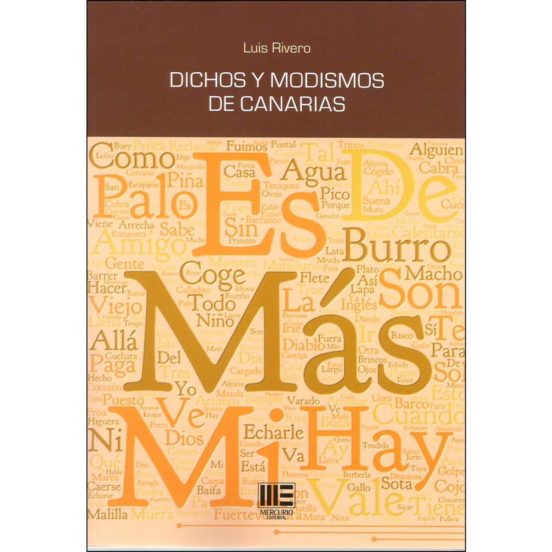 Dichos Y Modismos Odismos De Canarias
