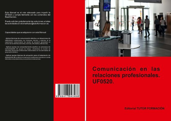 Comunicación En Las Relaciones Profesionales