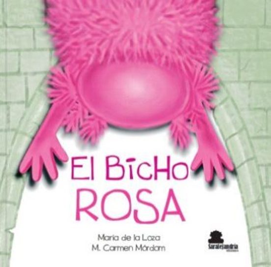 Bicho Rosa el