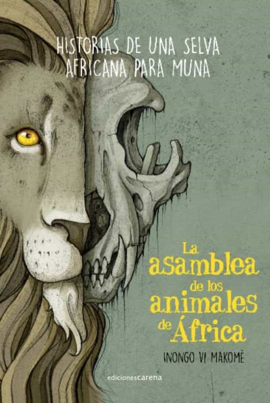 La Asamblea De Los Animales De África