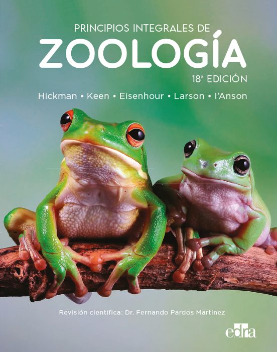 Principios Integrales De Zoología
