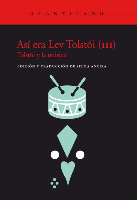 Así Era Lev Tolstói
