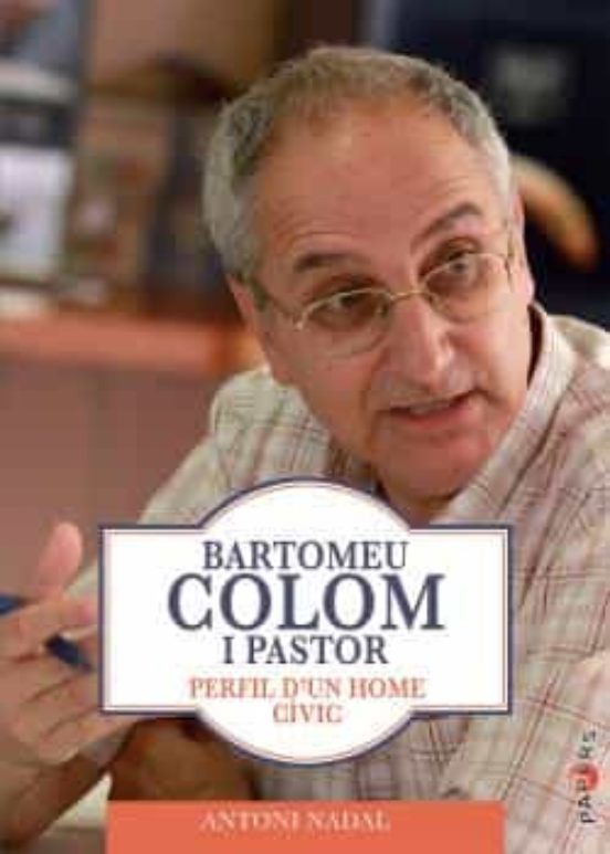 Bartomeu Colom I Pastor