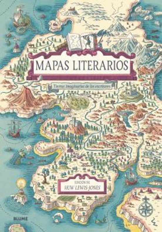 Mapas Literarios