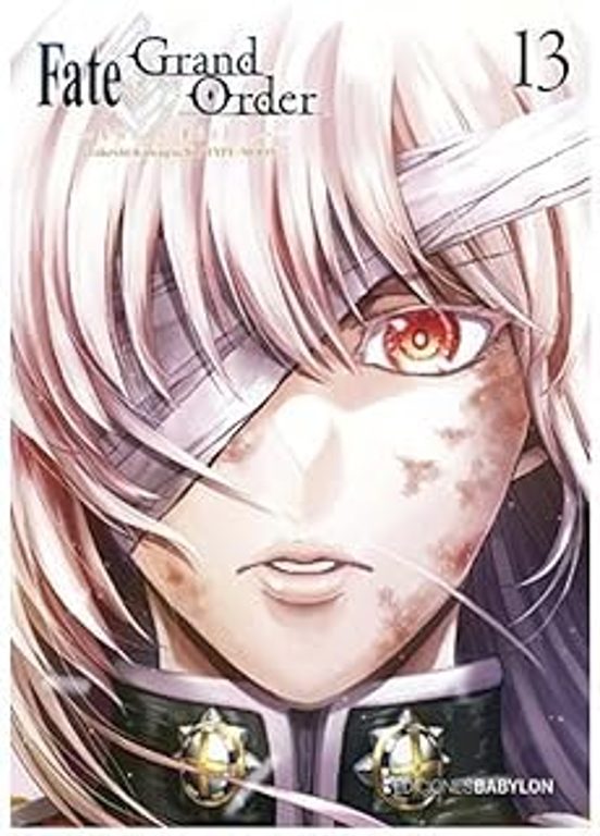 Fate/grand Order: Turas Realta 13