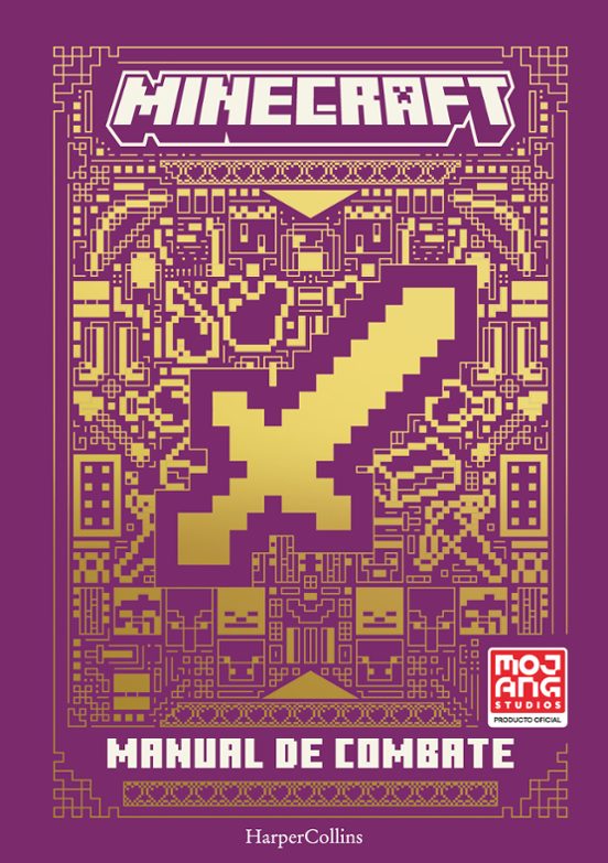 Manual De Combate De Minecraft