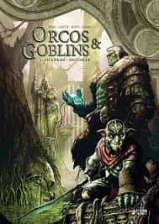 Orcos Y Goblins Integral 5: Silencio / Dunnrak