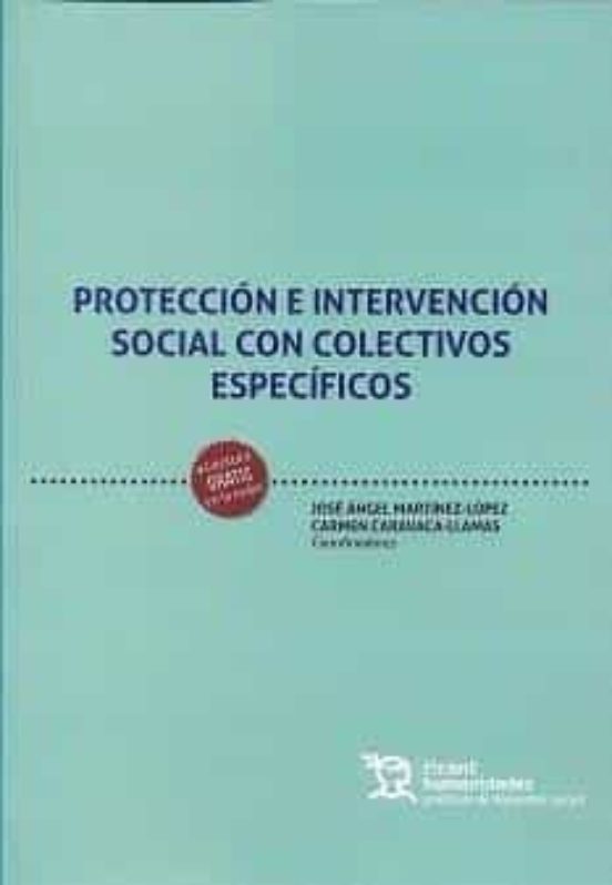 Protección E Intervención Social Con Colectivos Específicos