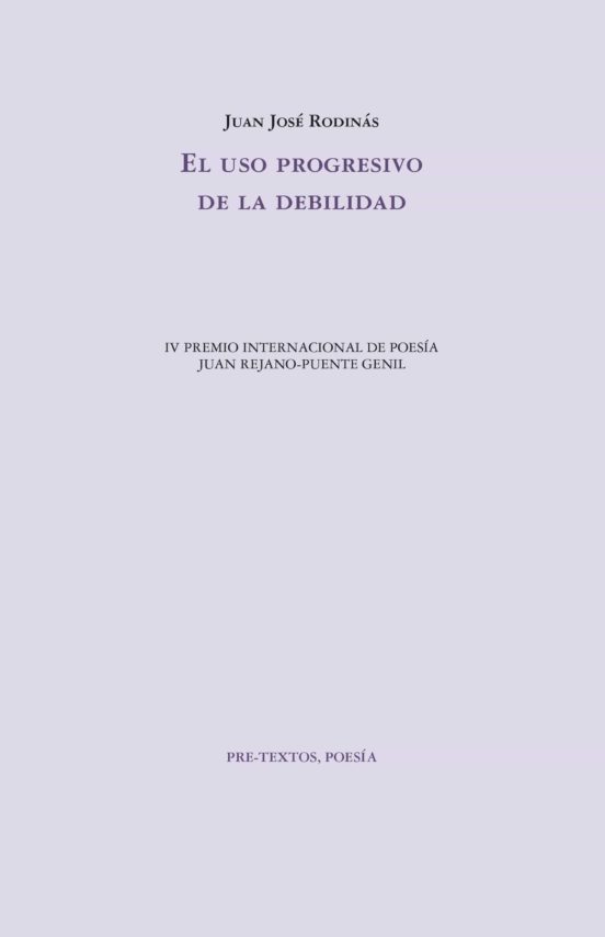 El Uso Progresivo De La Debilidad