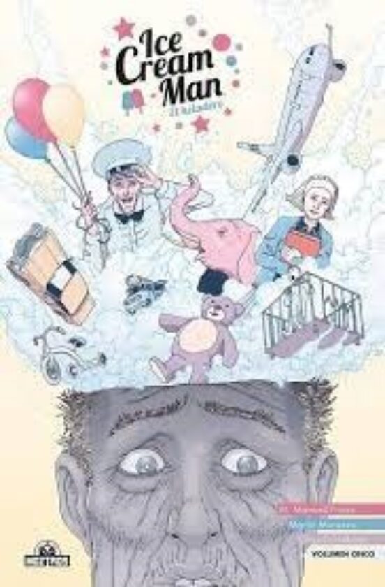 Ice Cream Man 05